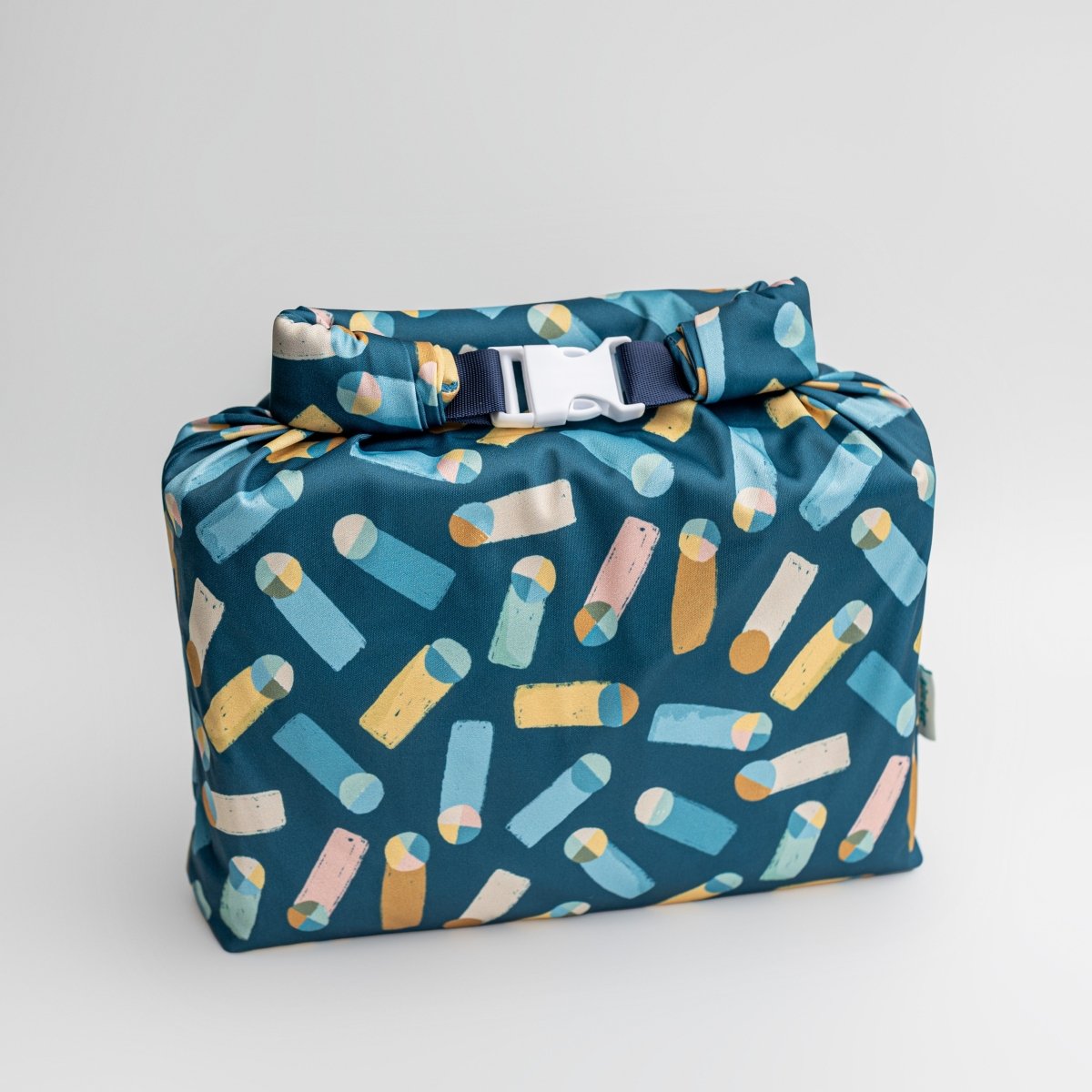 Dot the I - Modern - Cloth - Diapers - Wet Bag - Kinder Cloth Diaper Co. - Pittsburgh - Based - Small - Business - Woman - Owned