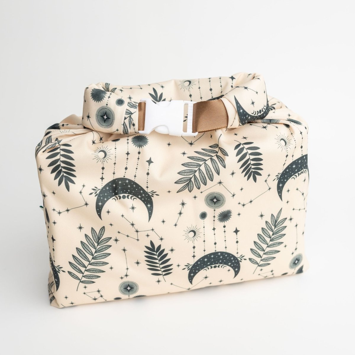 Dreamy Skies - Modern - Cloth - Diapers - Wet Bag - Kinder Cloth Diaper Co. - Pittsburgh - Based - Small - Business - Woman - Owned