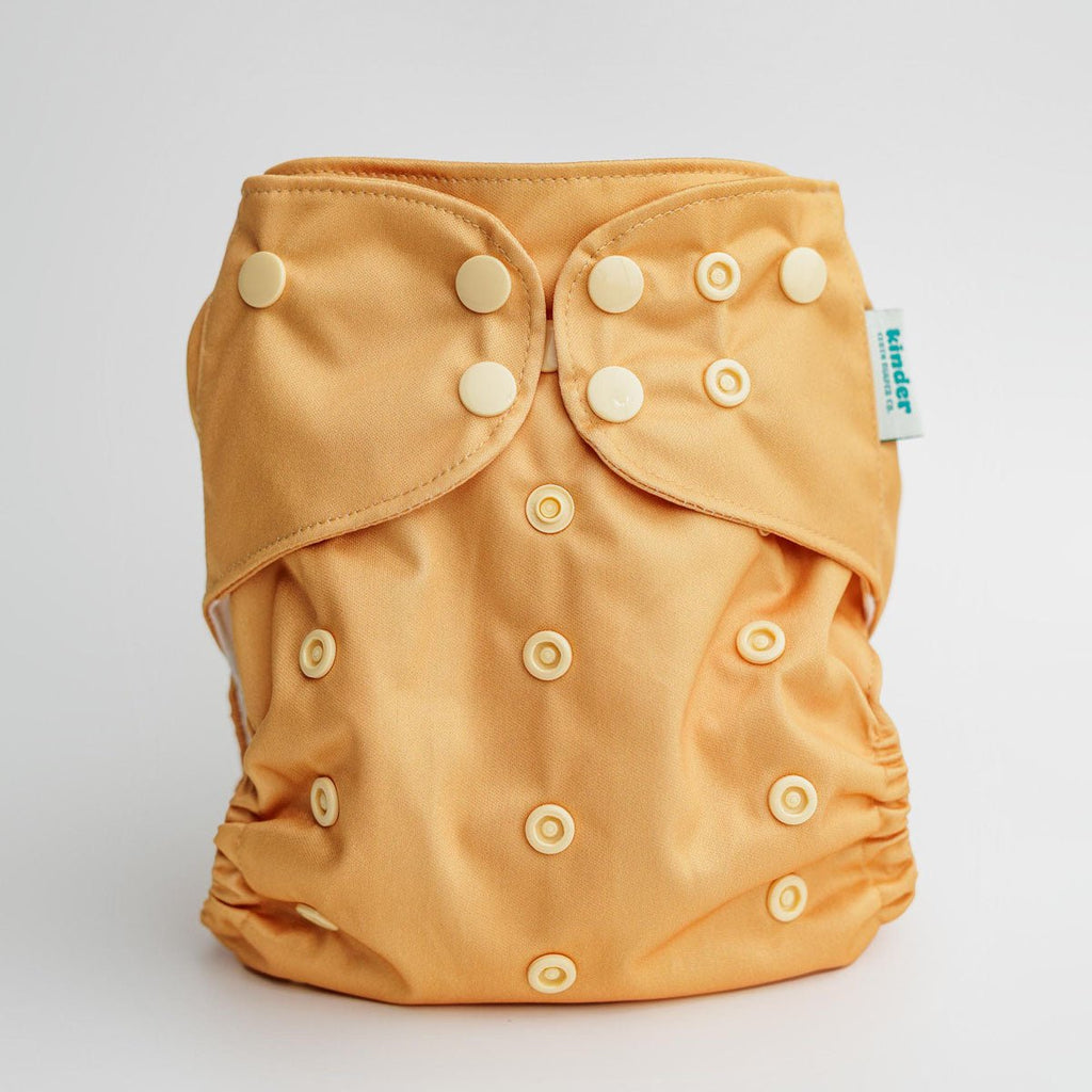 Dune - Modern - Cloth - Diapers - Pocket Diaper - Kinder Cloth Diaper Co. - Pittsburgh - Based - Small - Business - Woman - Owned