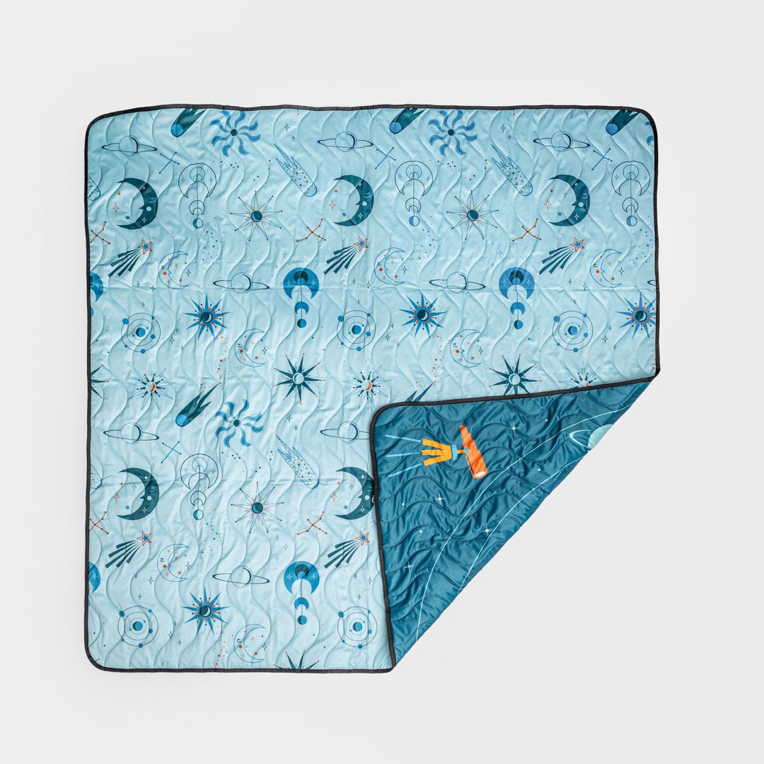 Dusk - Modern - Cloth - Diapers - Play Mat - Kinder Cloth Diaper Co. - Pittsburgh - Based - Small - Business - Woman - Owned
