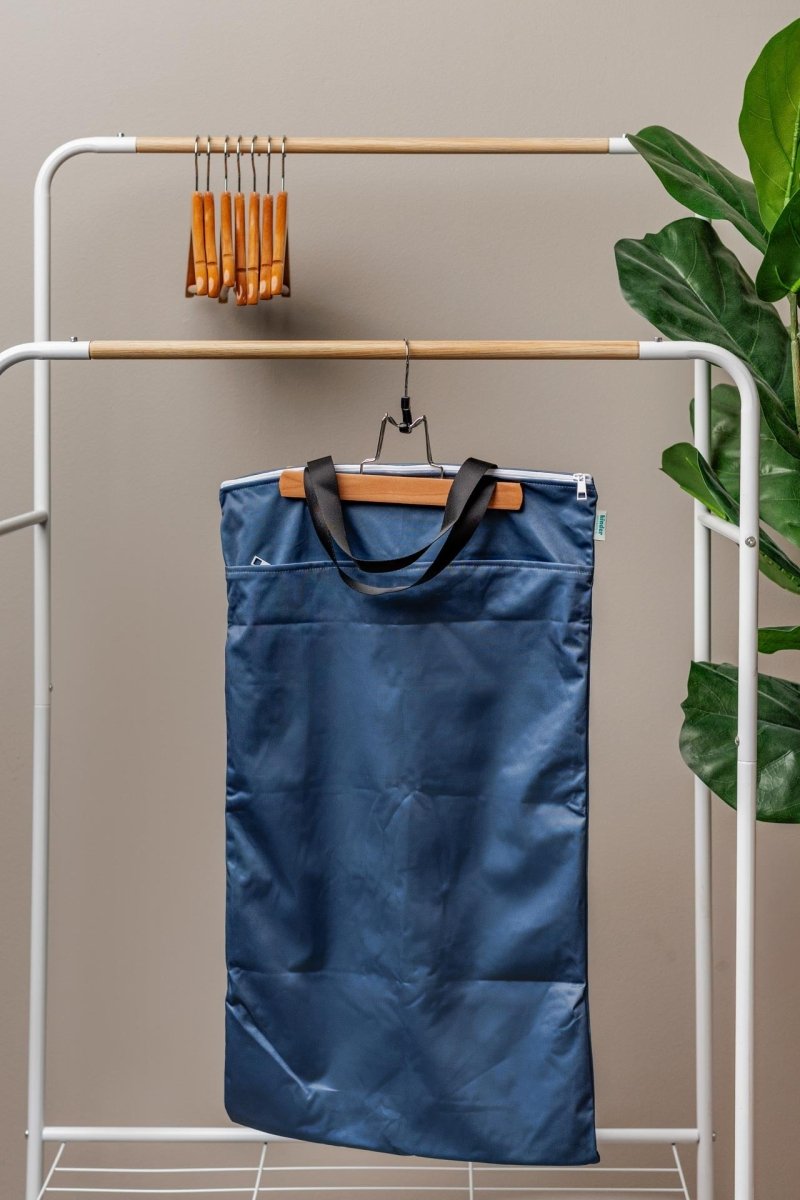 Dusk - Modern - Cloth - Diapers - Wet Bag - Kinder Cloth Diaper Co. - Pittsburgh - Based - Small - Business - Woman - Owned