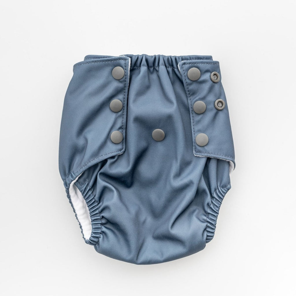 Dusk - Modern - Cloth - Diapers - Training Pant - Kinder Cloth Diaper Co. - Pittsburgh - Based - Small - Business - Woman - Owned