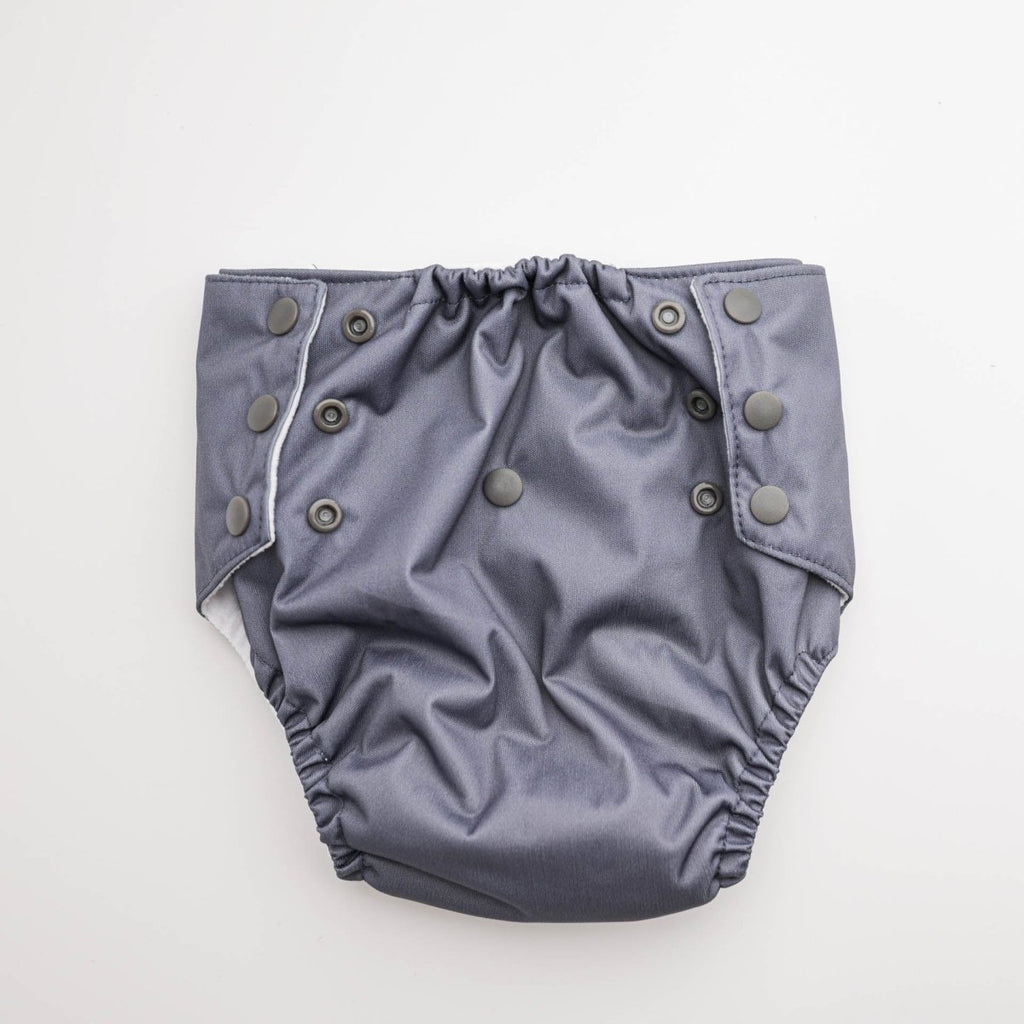Reusable Potty Training Pant with Absorbent Inner Layers - Kinder Cloth Diaper Co. - modern reusable cloth diapers and more for birth to potty training - Pittsburgh Based Small Business