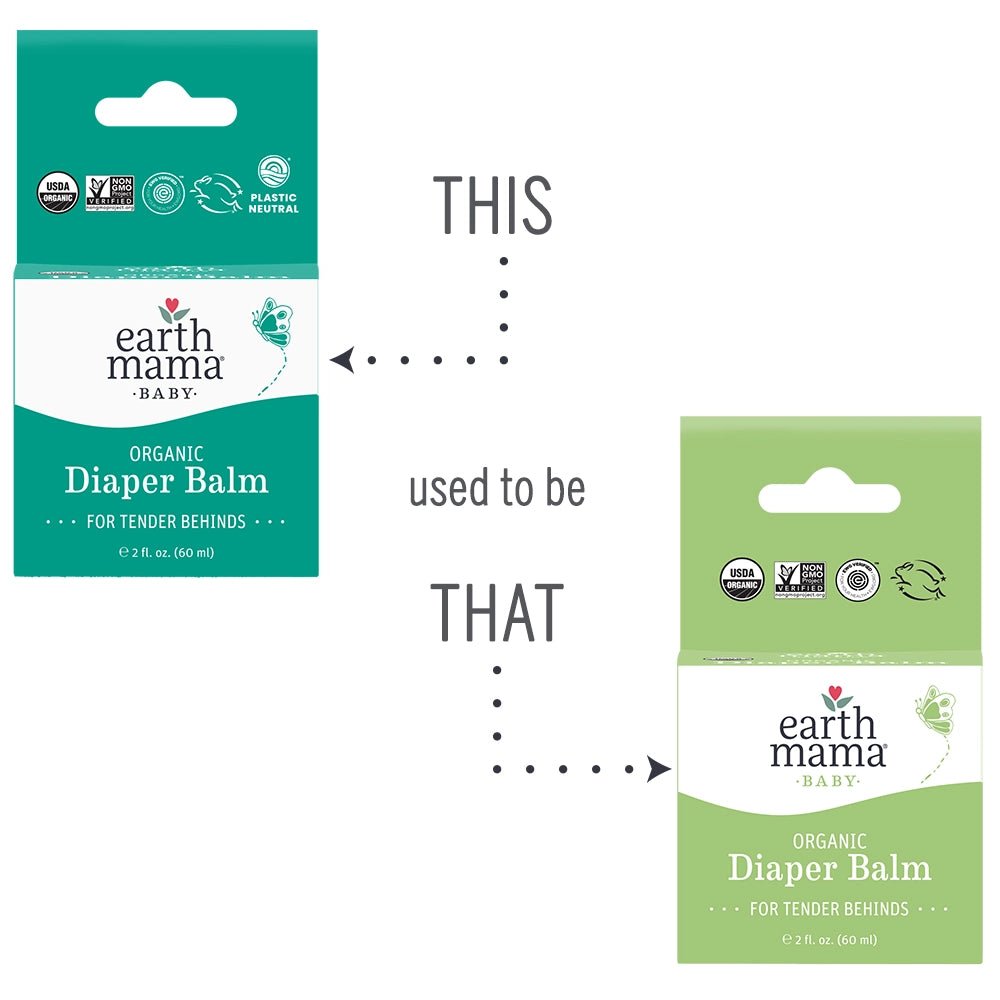Earth Mama Cloth Diaper Safe Bum Organic Diaper Balm 2 oz Canister - Kinder Cloth Diaper Co. - 31 - 03 - 04 - modern reusable cloth diapers and more for birth to potty training - Pittsburgh Based Small Business