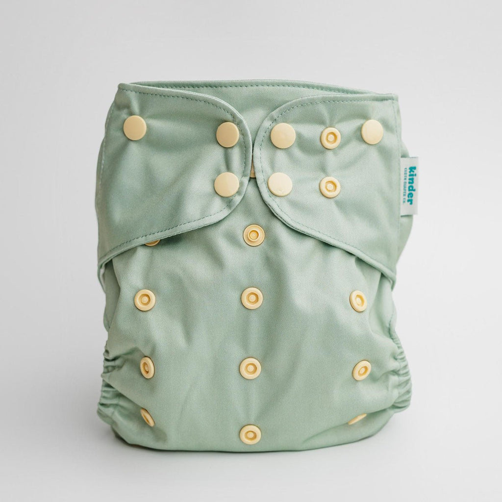 Echo - Modern - Cloth - Diapers - Pocket Diaper - Kinder Cloth Diaper Co. - Pittsburgh - Based - Small - Business - Woman - Owned