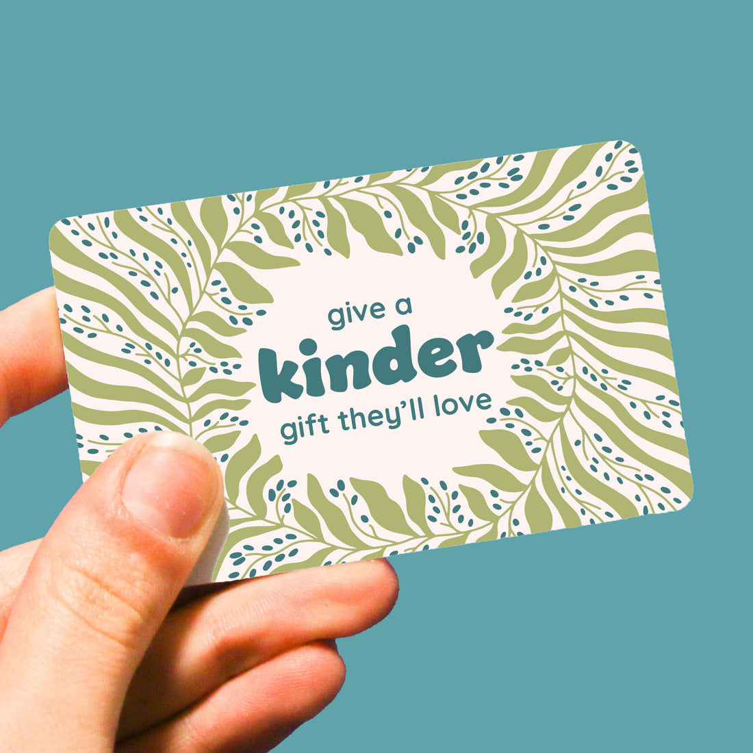 Kinder Cloth Diaper Co. eGift Card