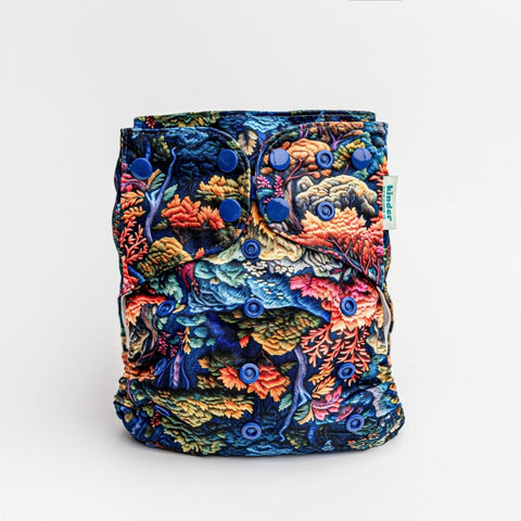 Embroidered Forest
