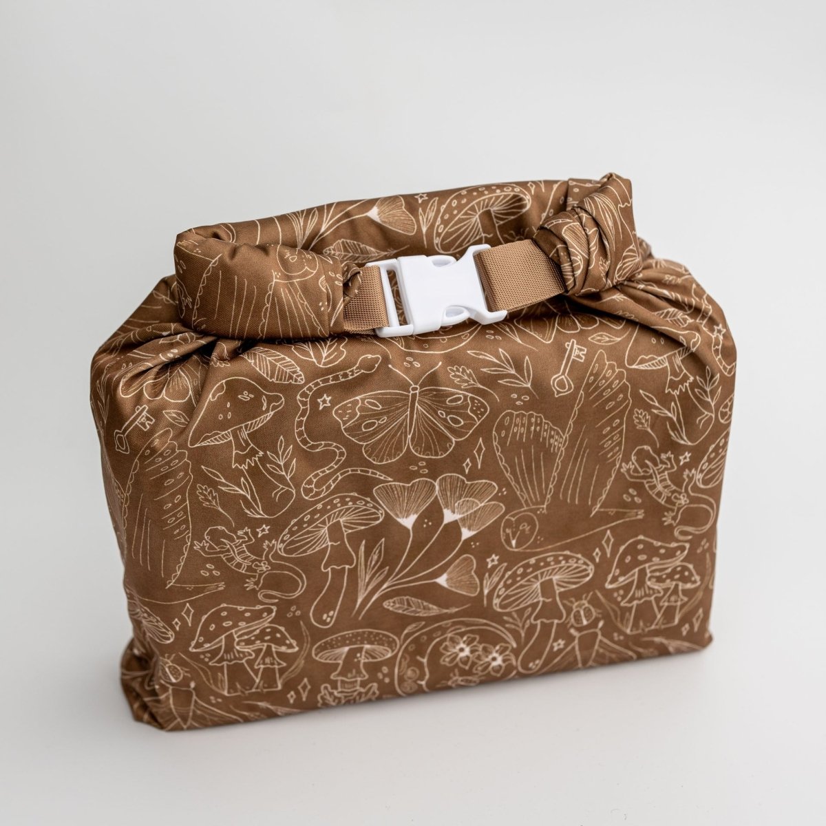 Enchanted - Modern - Cloth - Diapers - Wet Bag - Kinder Cloth Diaper Co. - Pittsburgh - Based - Small - Business - Woman - Owned