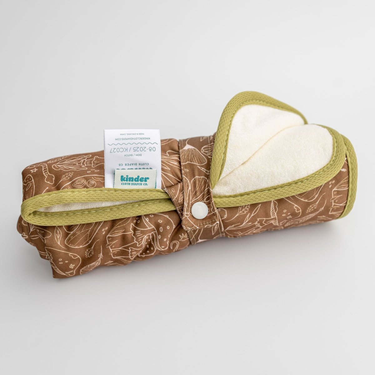 Enchanted - Modern - Cloth - Diapers - Change Mat - Kinder Cloth Diaper Co. - Pittsburgh - Based - Small - Business - Woman - Owned