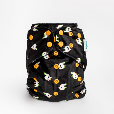 Encryption / Pocket Diaper