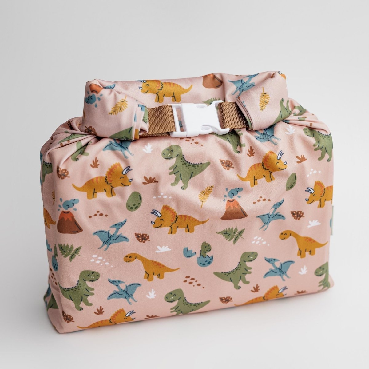 Extinct - Modern - Cloth - Diapers - Wet Bag - Kinder Cloth Diaper Co. - Pittsburgh - Based - Small - Business - Woman - Owned