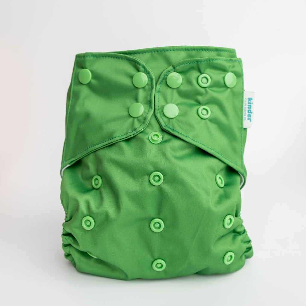 Fairway - Modern - Cloth - Diapers - Pocket Diaper - Kinder Cloth Diaper Co. - Pittsburgh - Based - Small - Business - Woman - Owned
