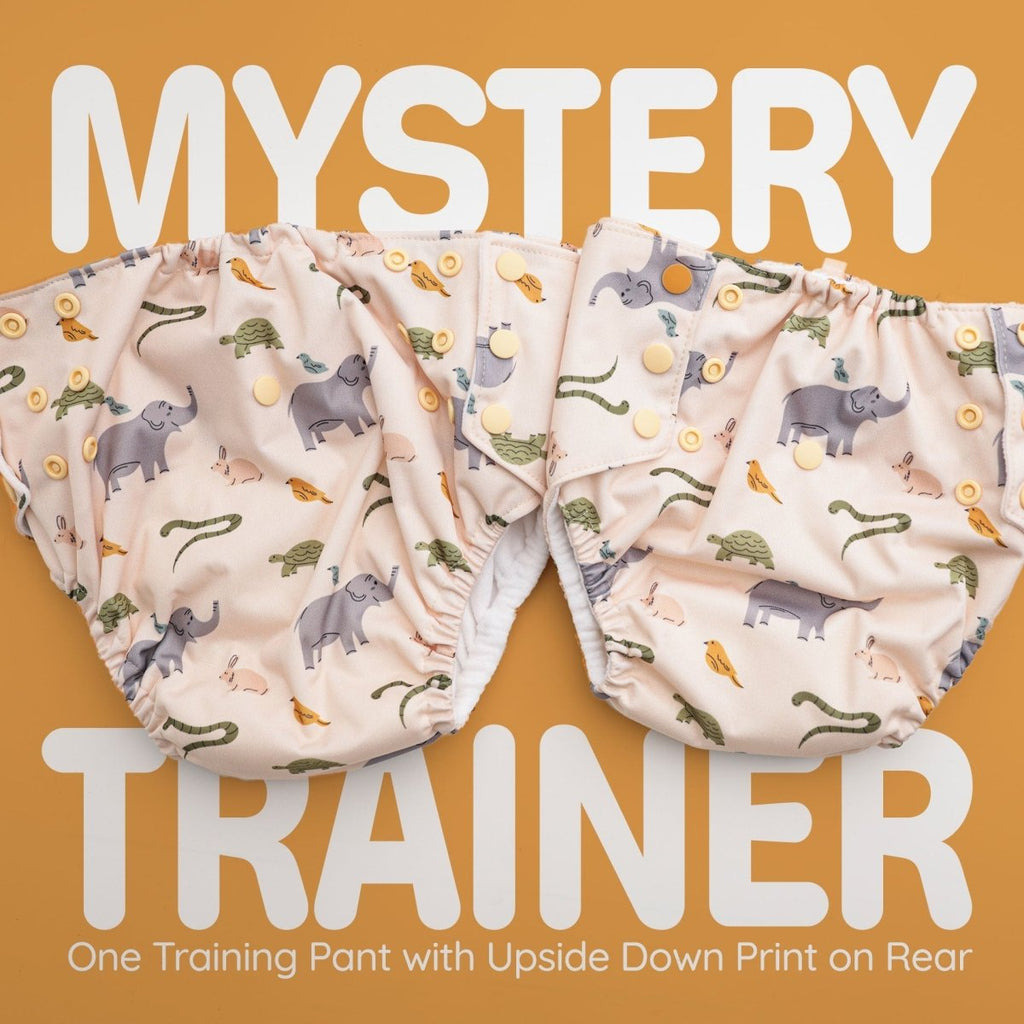 Mystery Bundles - Kinder Cloth Diaper Co. - 04 - 03 - 05 - modern reusable cloth diapers and more for birth to potty training - Pittsburgh Based Small Business