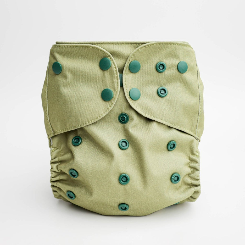 Luxe Pocket Cloth Diaper with Dual Inner Gussets and Athletic Wicking Jersey - Kinder Cloth Diaper Co. - 13 - 02 - 01 - modern reusable cloth diapers and more for birth to potty training - Pittsburgh Based Small Business