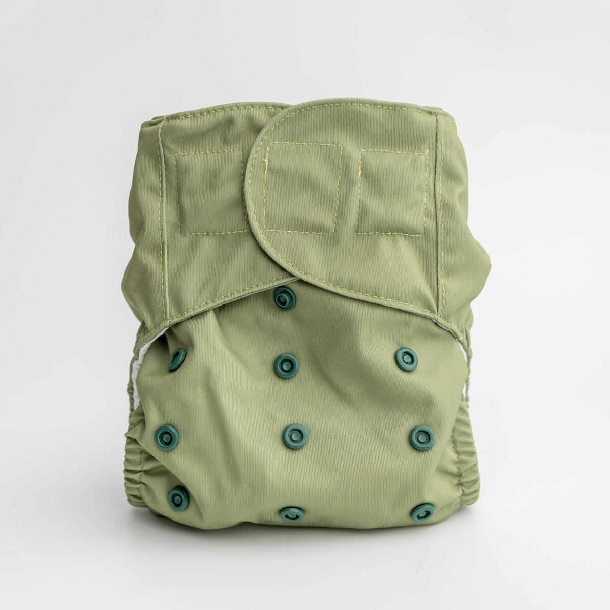 Fern - Modern - Cloth - Diapers - Luxe Pocket Diaper - Kinder Cloth Diaper Co. - Pittsburgh - Based - Small - Business - Woman - Owned