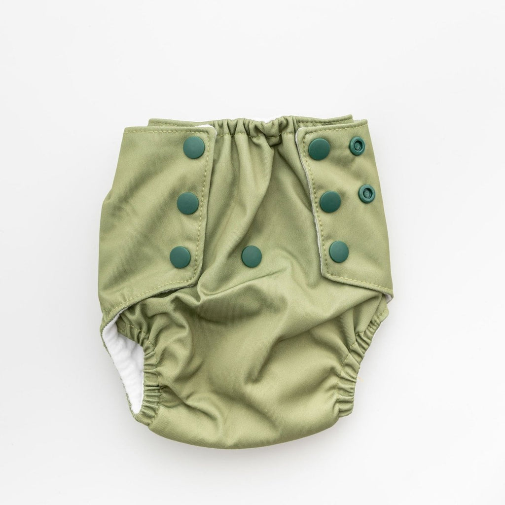 Fern - Modern - Cloth - Diapers - Training Pant - Kinder Cloth Diaper Co. - Pittsburgh - Based - Small - Business - Woman - Owned