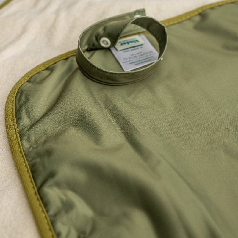 Fern - Modern - Cloth - Diapers - Change Mat - Kinder Cloth Diaper Co. - Pittsburgh - Based - Small - Business - Woman - Owned