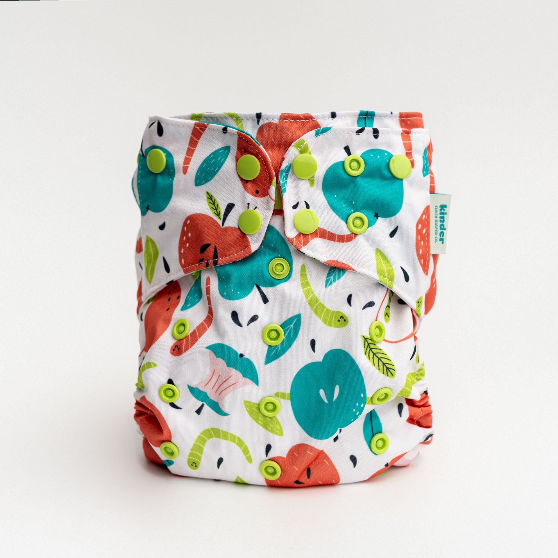 Food: Essentials Pocket Cloth Diaper with Athletic Wicking Jersey, Grows with your Baby - Kinder Cloth Diaper Co. - 27 - 03 - 04 - modern reusable cloth diapers and more for birth to potty training - Pittsburgh Based Small Business