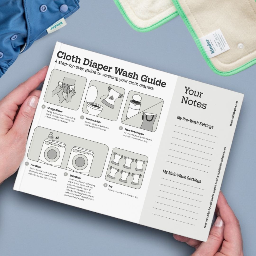  - Modern - Cloth - Diapers - Kinder Cloth Diaper Co. - Pittsburgh - Based - Small - Business - Woman - Owned