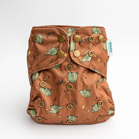 Froggy Frolic by Bree Brennan