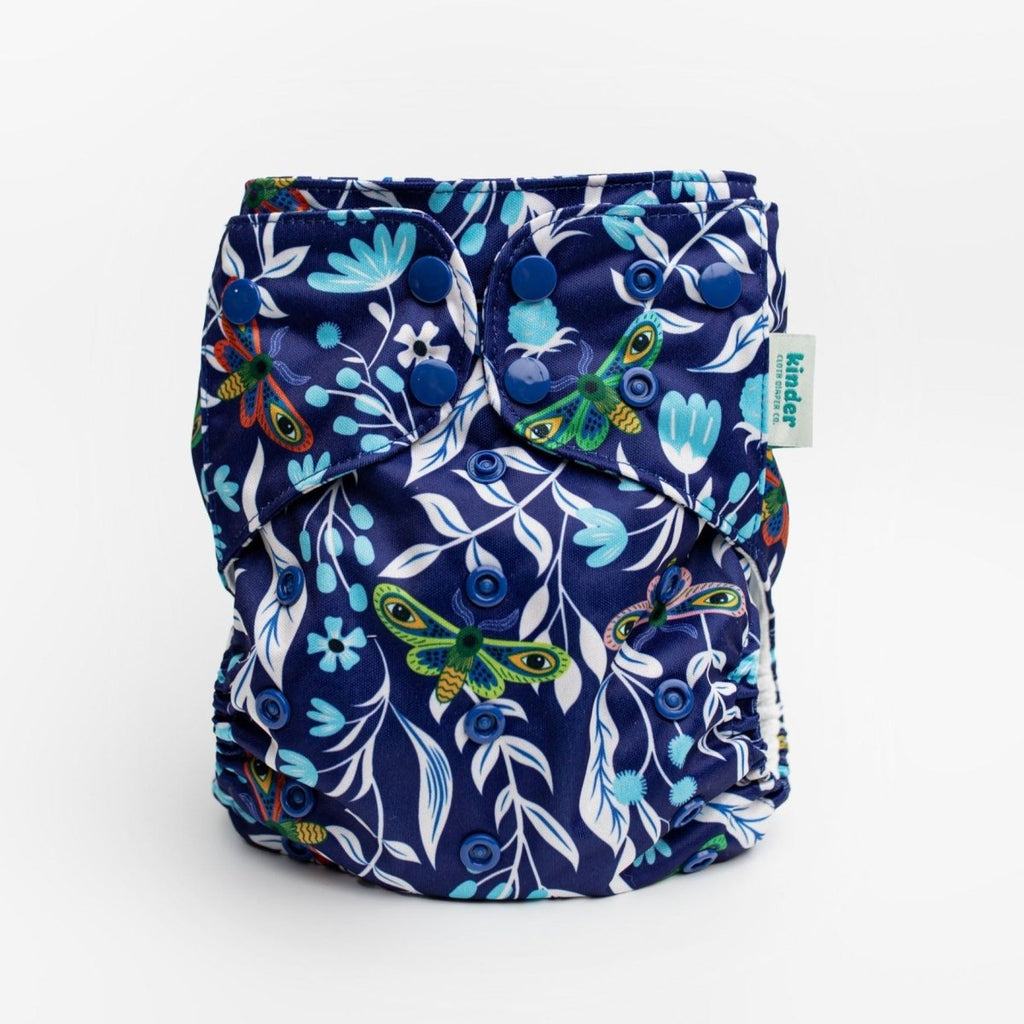 Shop the Vault: Pocket Cloth Diaper with Athletic Wicking Jersey - Kinder Cloth Diaper Co. - 34 - 01 - 05 - modern reusable cloth diapers and more for birth to potty training - Pittsburgh Based Small Business