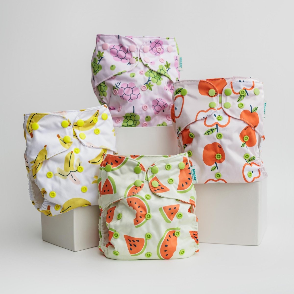  - Modern - Cloth - Diapers - Kinder Cloth Diaper Co. - Pittsburgh - Based - Small - Business - Woman - Owned
