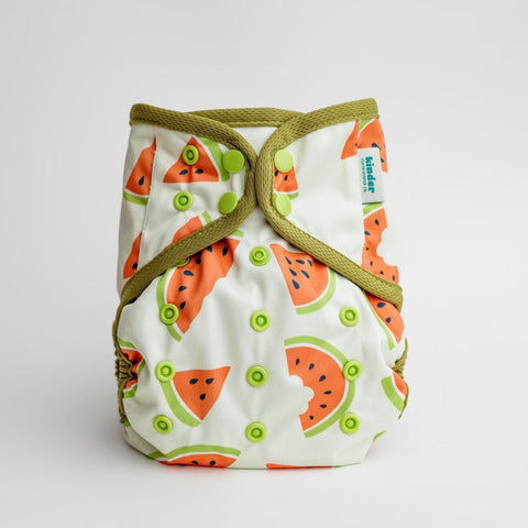 Fruity Watermelons