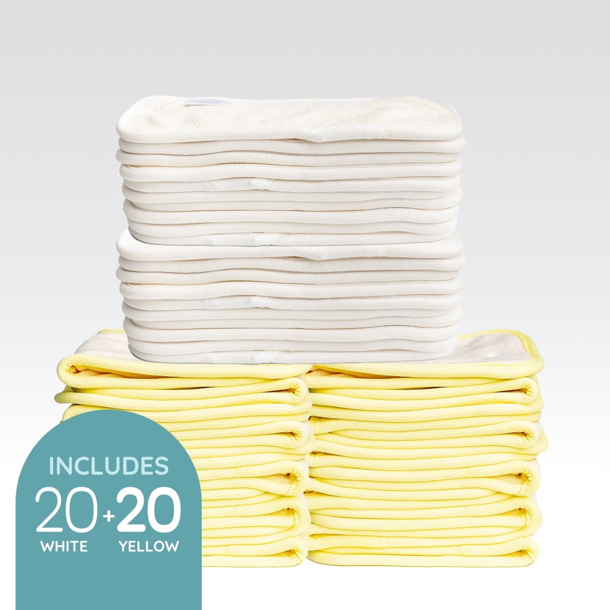  - Modern - Cloth - Diapers - Inserts - Kinder Cloth Diaper Co. - Pittsburgh - Based - Small - Business - Woman - Owned