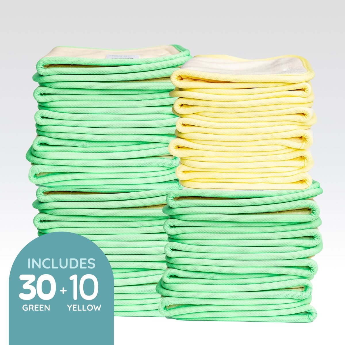  - Modern - Cloth - Diapers - Inserts - Kinder Cloth Diaper Co. - Pittsburgh - Based - Small - Business - Woman - Owned