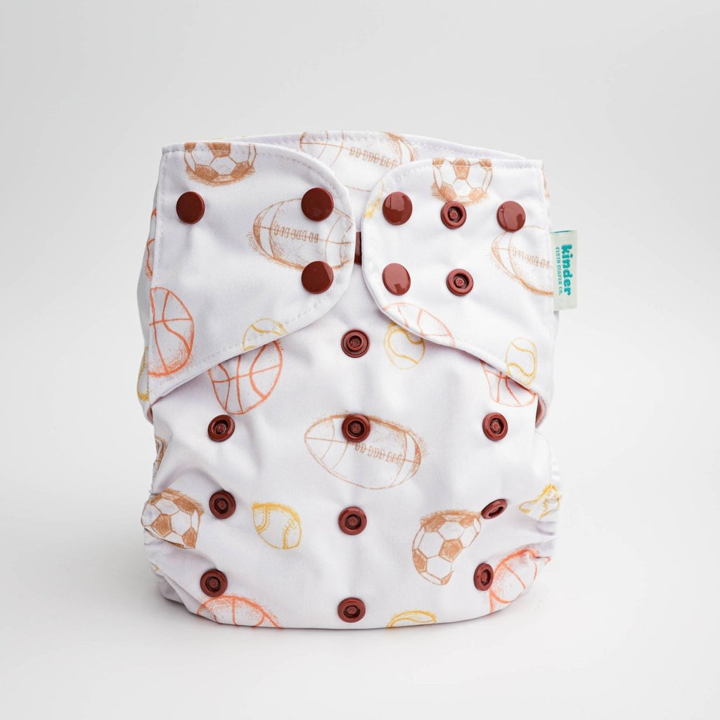 Hobby and Interests: Essentials Pocket Cloth Diaper with Athletic Wicking Jersey, Grows with your Baby - Kinder Cloth Diaper Co. - 28 - 02 - 04 - modern reusable cloth diapers and more for birth to potty training - Pittsburgh Based Small Business