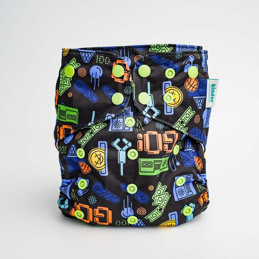 Hobby and Interests: Essentials Pocket Cloth Diaper with Athletic Wicking Jersey, Grows with your Baby - Kinder Cloth Diaper Co. - 29 - 06 - 03 - modern reusable cloth diapers and more for birth to potty training - Pittsburgh Based Small Business