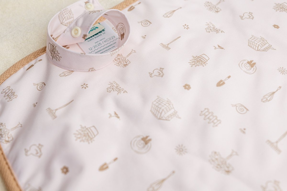 Garden Doodles-Modern-Cloth-Diapers - Kinder Cloth Diaper Co.-Pittsburgh-Based-Small-Business-Woman-Owned