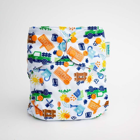 Garden Treasures by The Studio Temporary (Cotton)