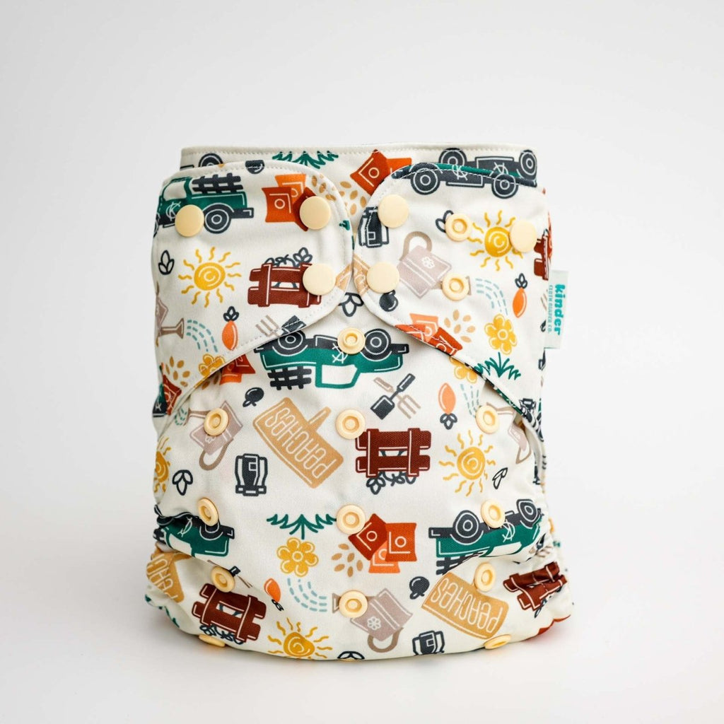 Hobby and Interests: Essentials Pocket Cloth Diaper with Athletic Wicking Jersey, Grows with your Baby - Kinder Cloth Diaper Co. - 28 - 06 - 03 - modern reusable cloth diapers and more for birth to potty training - Pittsburgh Based Small Business