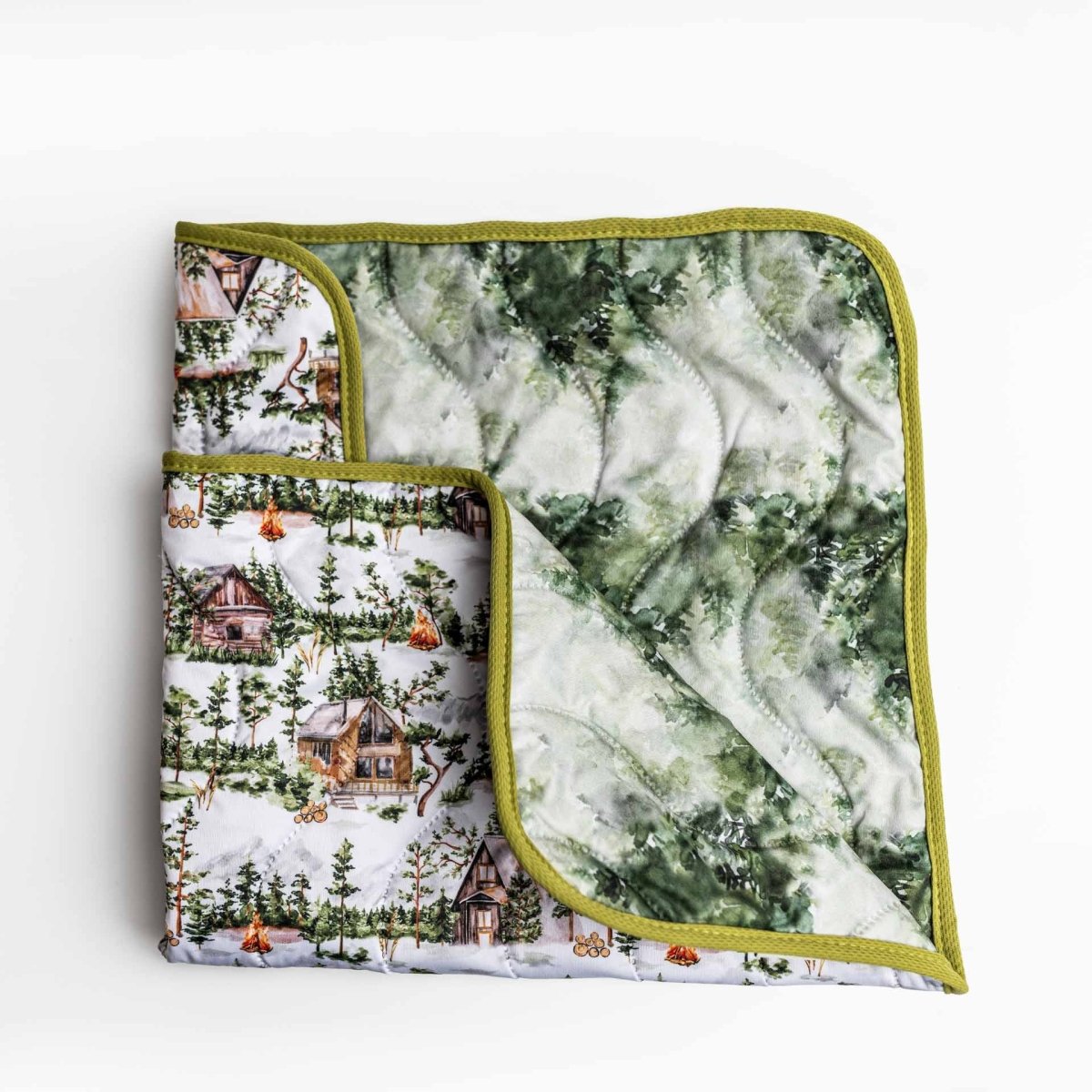 Quilted Comfort Change Pad Featuring Wipeable Machine Washable Fabric - Kinder Cloth Diaper Co. - 08 - 03 - 02 - modern reusable cloth diapers and more for birth to potty training - Pittsburgh Based Small Business
