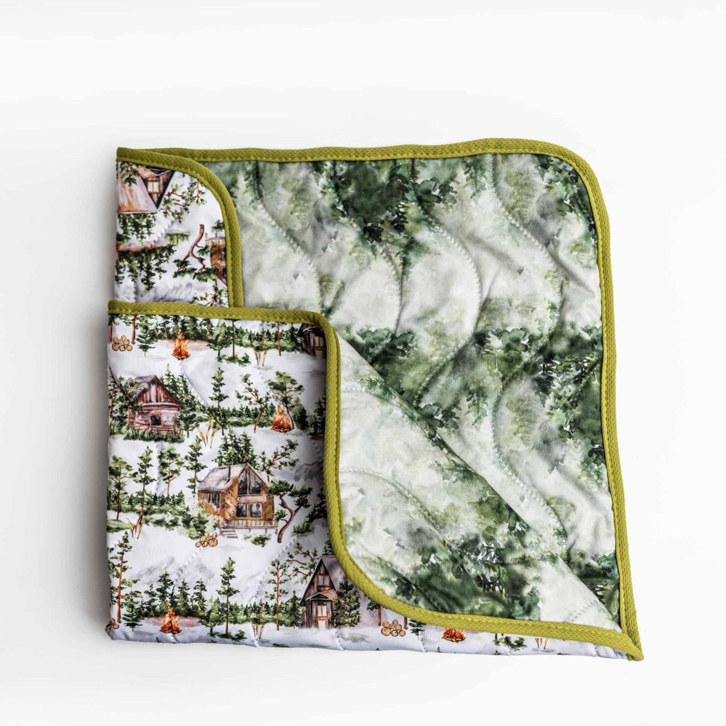 Quilted Comfort Change Pad Featuring Wipeable Machine Washable Fabric - Kinder Cloth Diaper Co. - 08 - 03 - 02 - modern reusable cloth diapers and more for birth to potty training - Pittsburgh Based Small Business