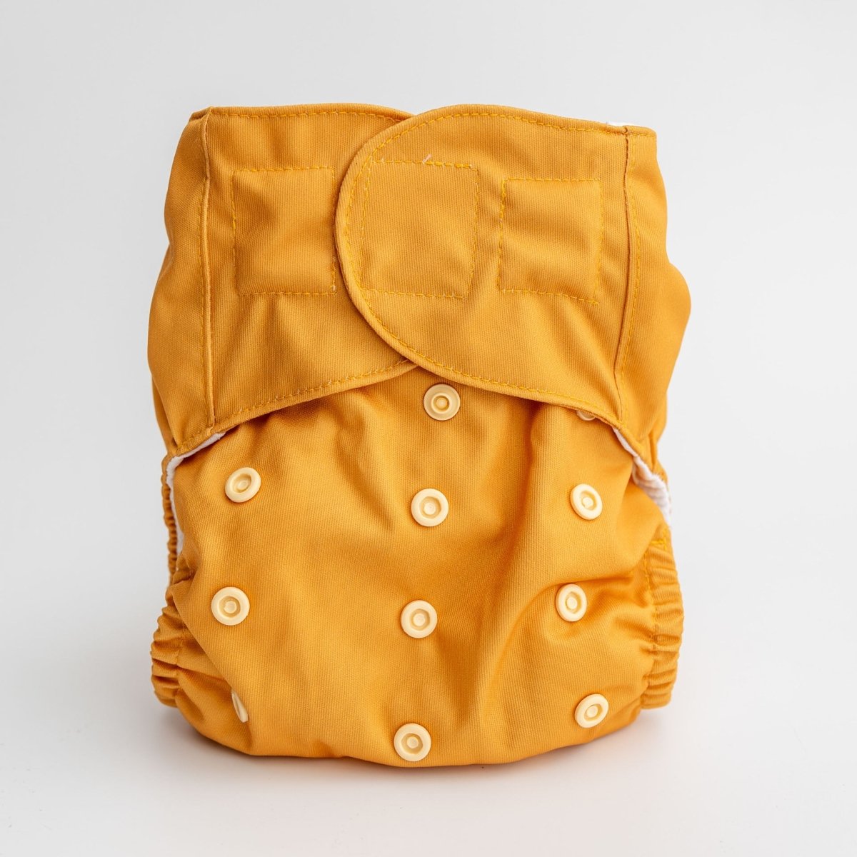 Golden - Modern - Cloth - Diapers - Luxe Pocket Diaper - Kinder Cloth Diaper Co. - Pittsburgh - Based - Small - Business - Woman - Owned