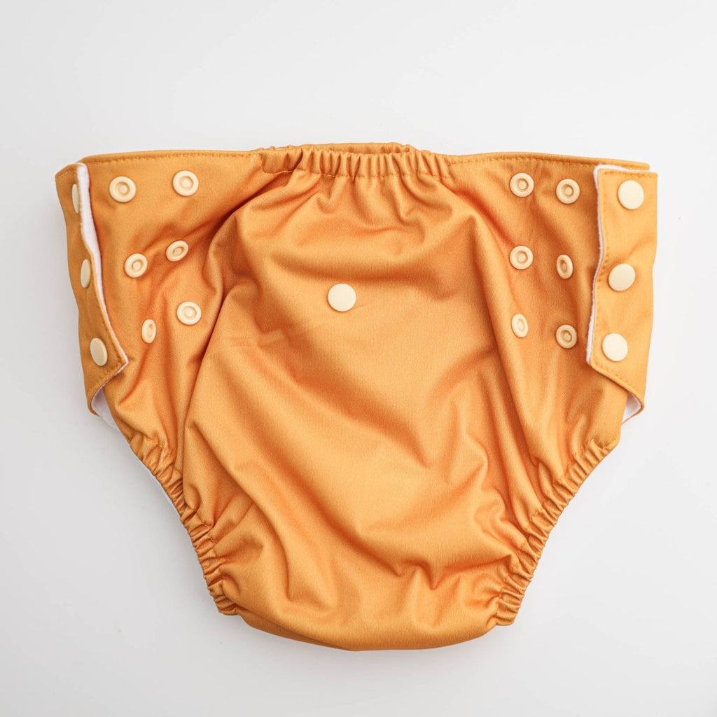 Reusable Potty Training Pant with Absorbent Inner Layers - Kinder Cloth Diaper Co. - 14 - 06 - 05 - modern reusable cloth diapers and more for birth to potty training - Pittsburgh Based Small Business