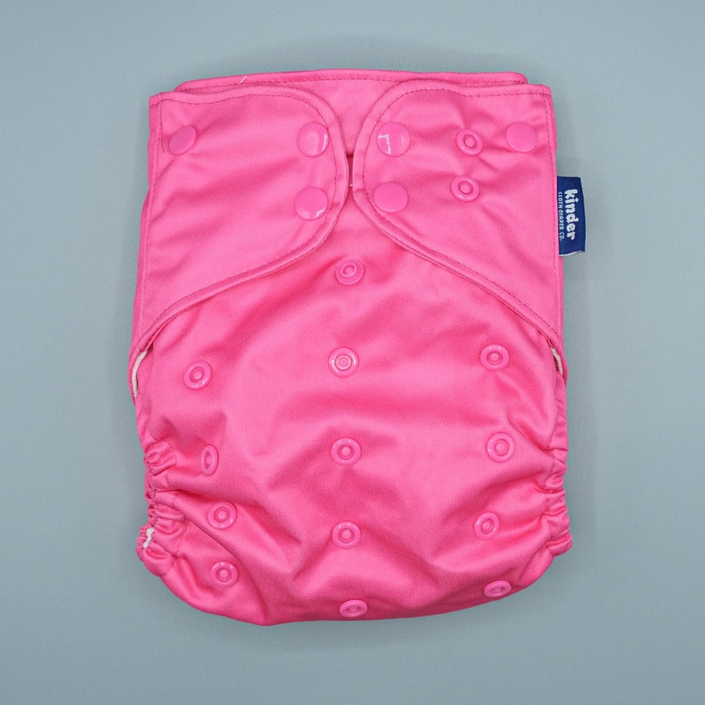 Goose on the Loose - Modern - Cloth - Diapers - Pocket Diaper - Kinder Cloth Diaper Co. - Pittsburgh - Based - Small - Business - Woman - Owned