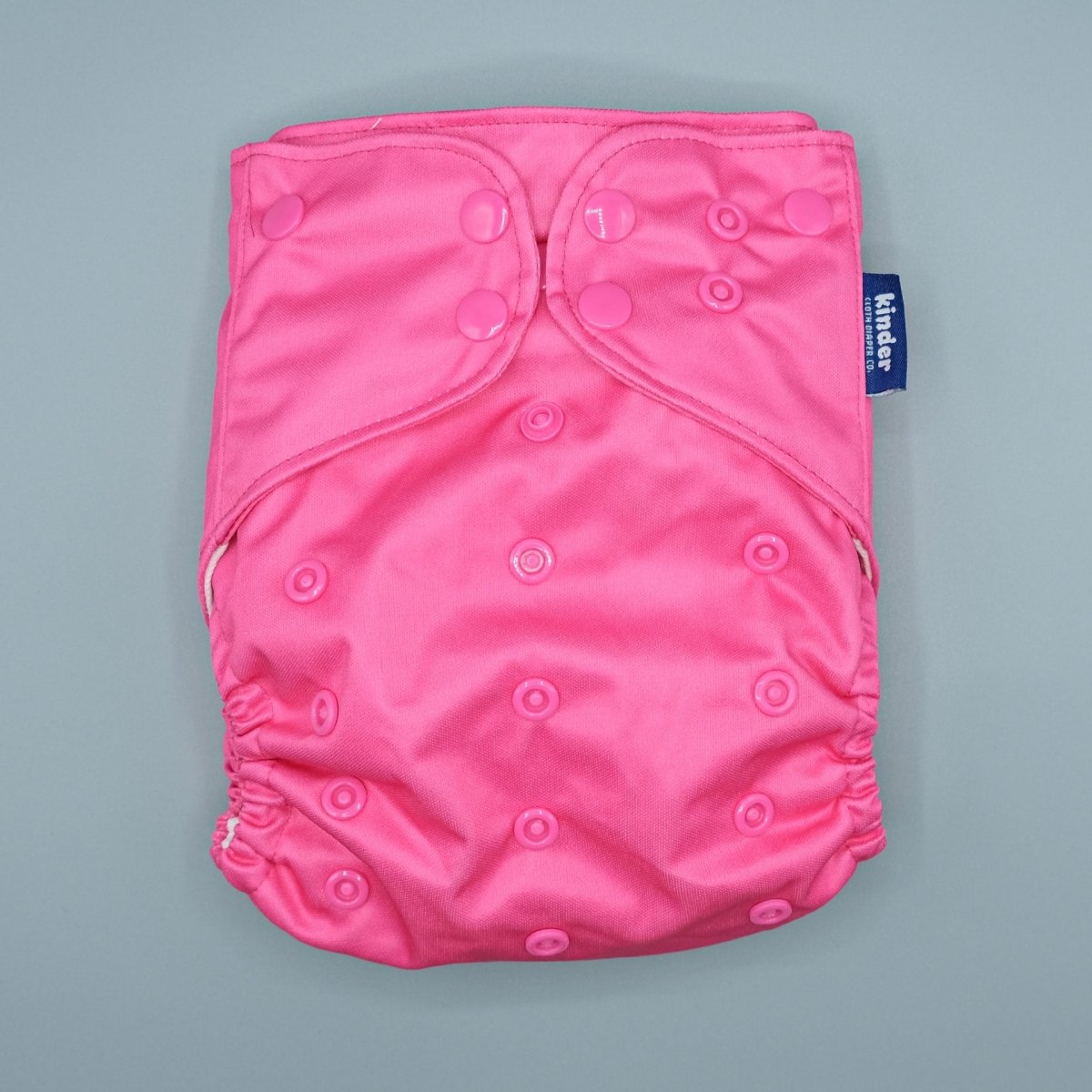 Goose on the Loose - Modern - Cloth - Diapers - Pocket Diaper - Kinder Cloth Diaper Co. - Pittsburgh - Based - Small - Business - Woman - Owned