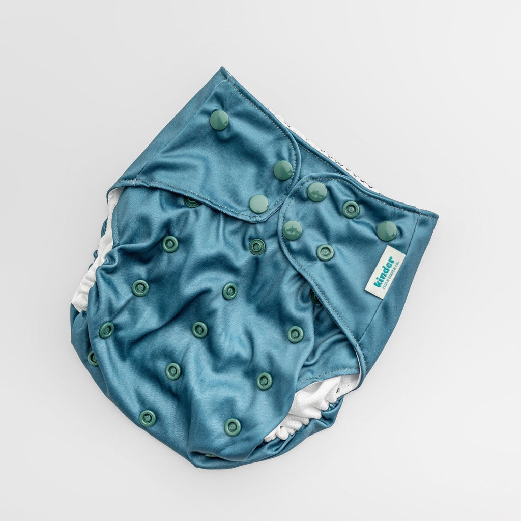 Happy Rays - Modern - Cloth - Diapers - Swim Diaper - Kinder Cloth Diaper Co. - Pittsburgh - Based - Small - Business - Woman - Owned