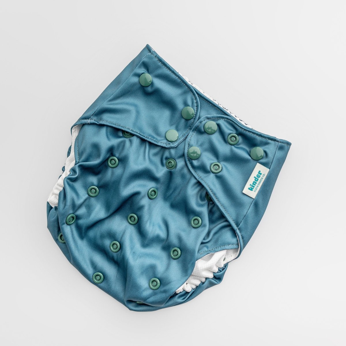 Happy Rays - Modern - Cloth - Diapers - Swim Diaper - Kinder Cloth Diaper Co. - Pittsburgh - Based - Small - Business - Woman - Owned