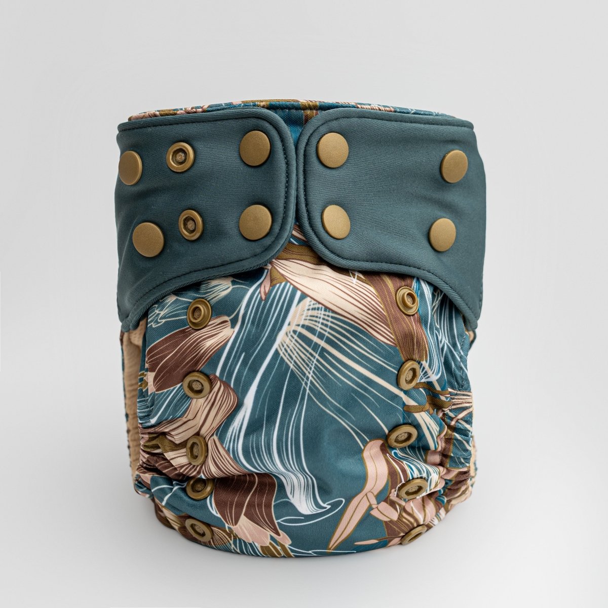 Harakeke by Kekoa - Modern - Cloth - Diapers - Cloth Diaper - Kinder Cloth Diaper Co. - Pittsburgh - Based - Small - Business - Woman - Owned