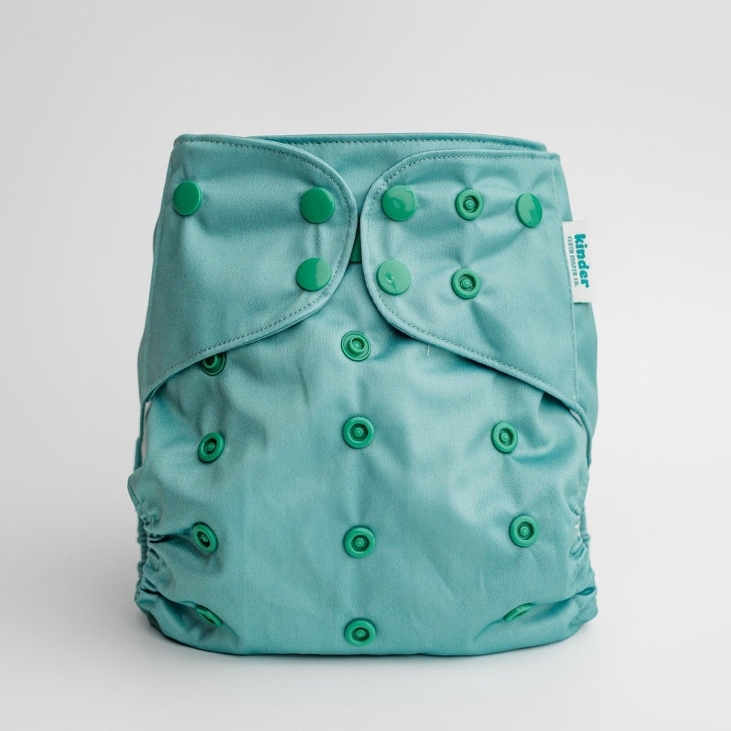 Harmony - Modern - Cloth - Diapers - Pocket Diaper - Kinder Cloth Diaper Co. - Pittsburgh - Based - Small - Business - Woman - Owned