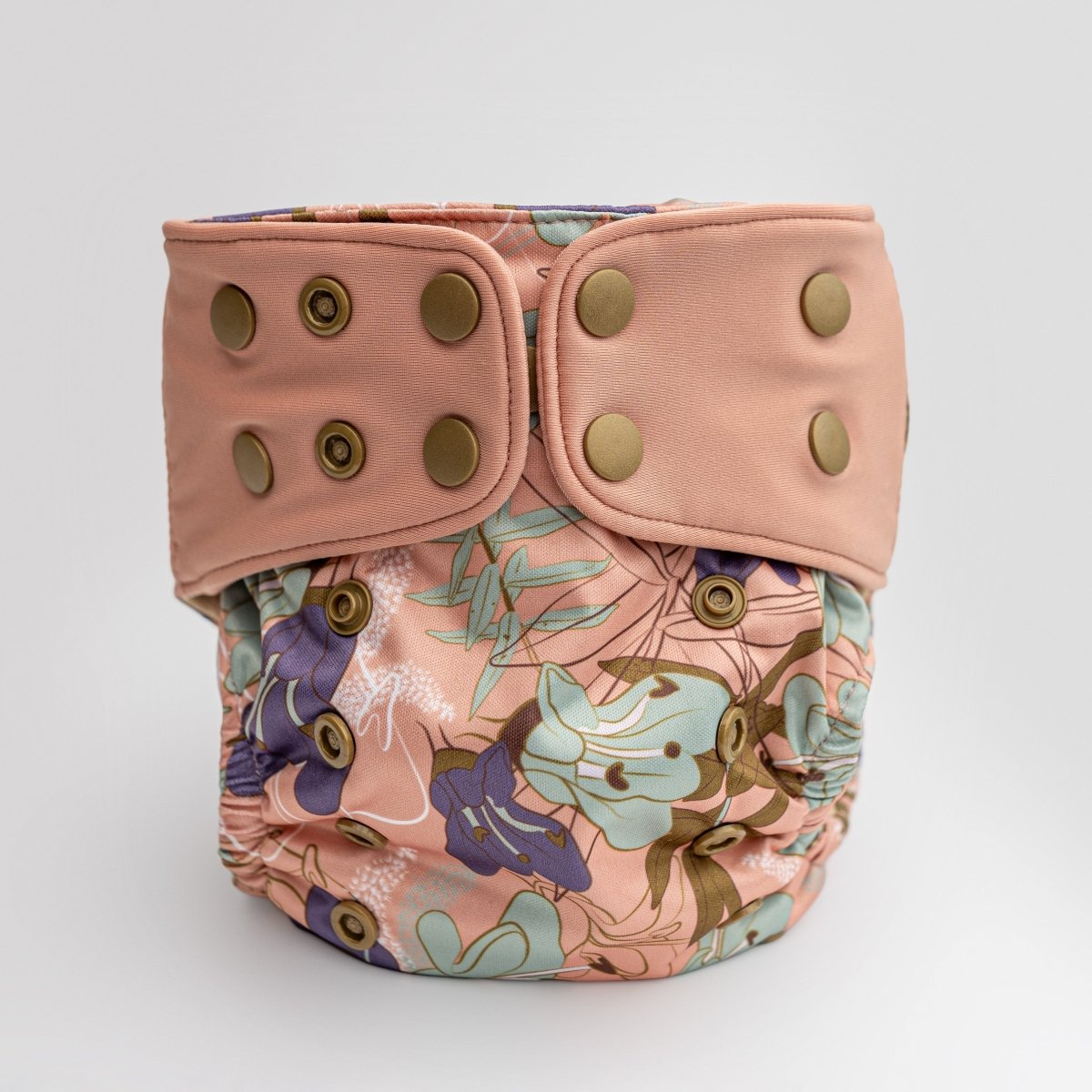 Hebe by Kekoa - Modern - Cloth - Diapers - Cloth Diaper - Kinder Cloth Diaper Co. - Pittsburgh - Based - Small - Business - Woman - Owned