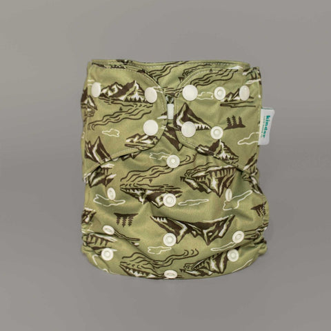 Hiking by CMPT Design
