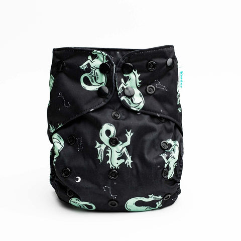 Hippocampus by Bree Brennan