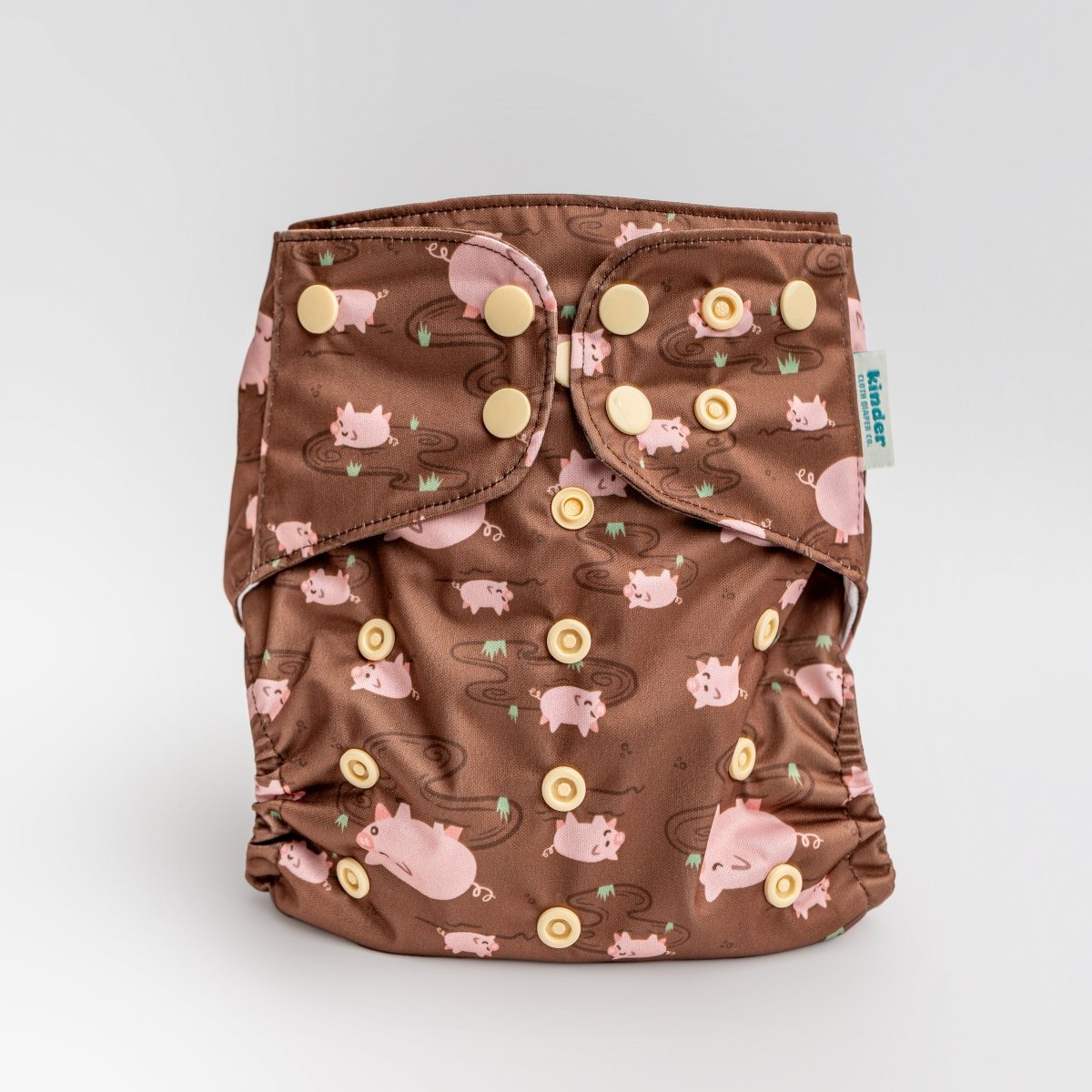 Hogs N Kisses-Modern-Cloth-Diapers-Pocket Diaper-Kinder Cloth Diaper Co.-Pittsburgh-Based-Small-Business-Woman-Owned