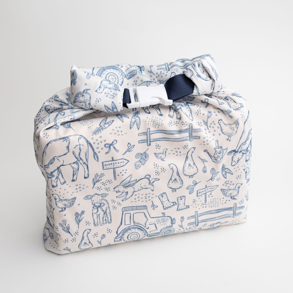 Homegrown - Modern - Cloth - Diapers - Wet Bag - Kinder Cloth Diaper Co. - Pittsburgh - Based - Small - Business - Woman - Owned