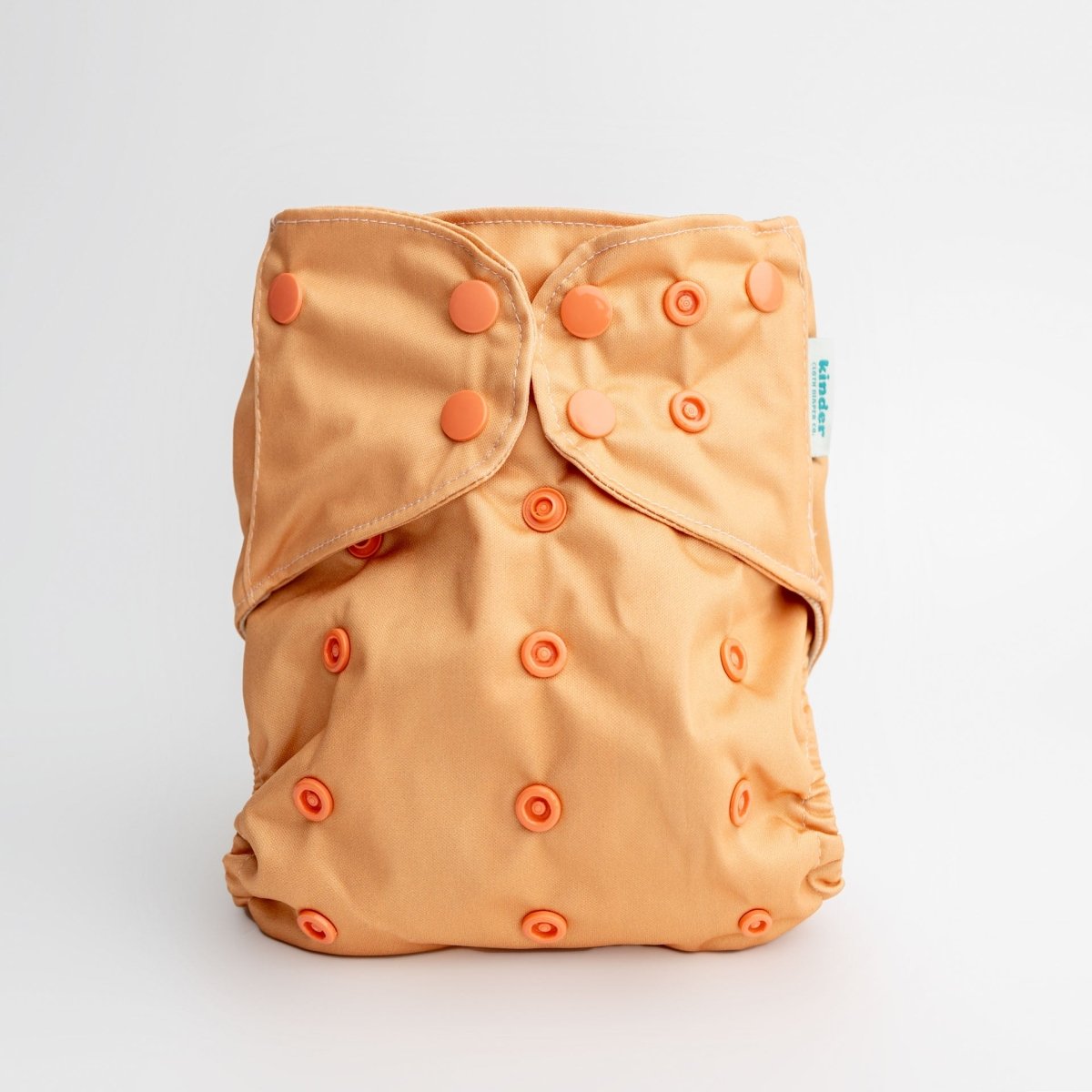 Honey - Warm Neutrals - Modern - Cloth - Diapers - Pocket Diaper - Kinder Cloth Diaper Co. - Pittsburgh - Based - Small - Business - Woman - Owned